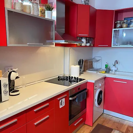 Dara House Lejlighed Plovdiv